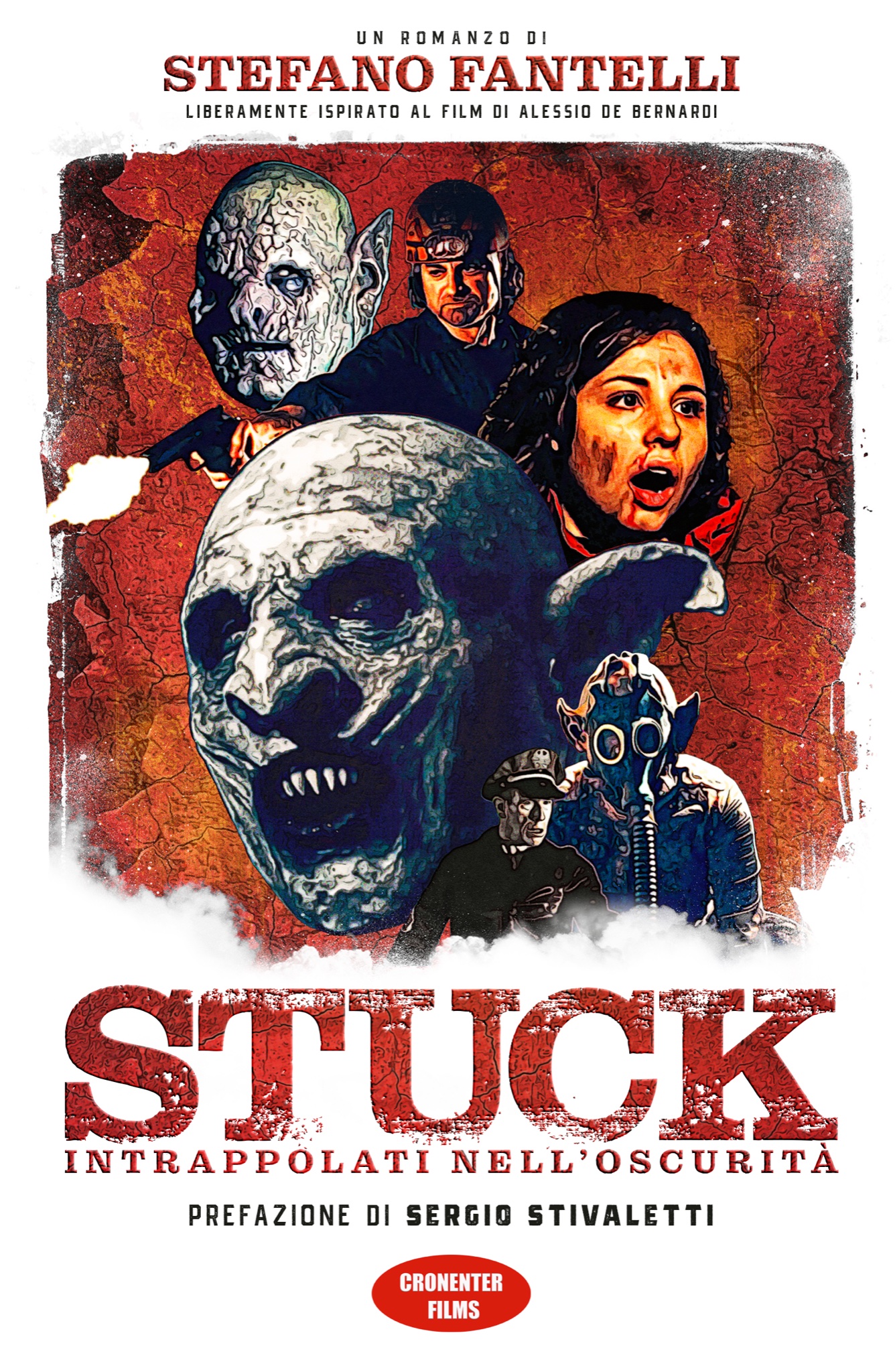 STUCK: Intrappolati nell'oscurità