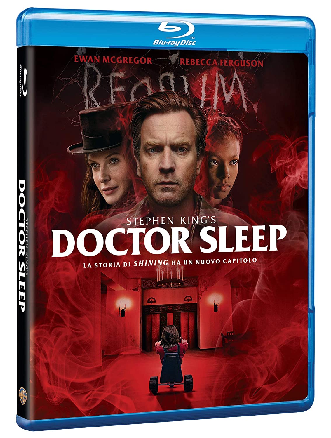 Doctor Sleep (Blu-ray) a soli 6,99€