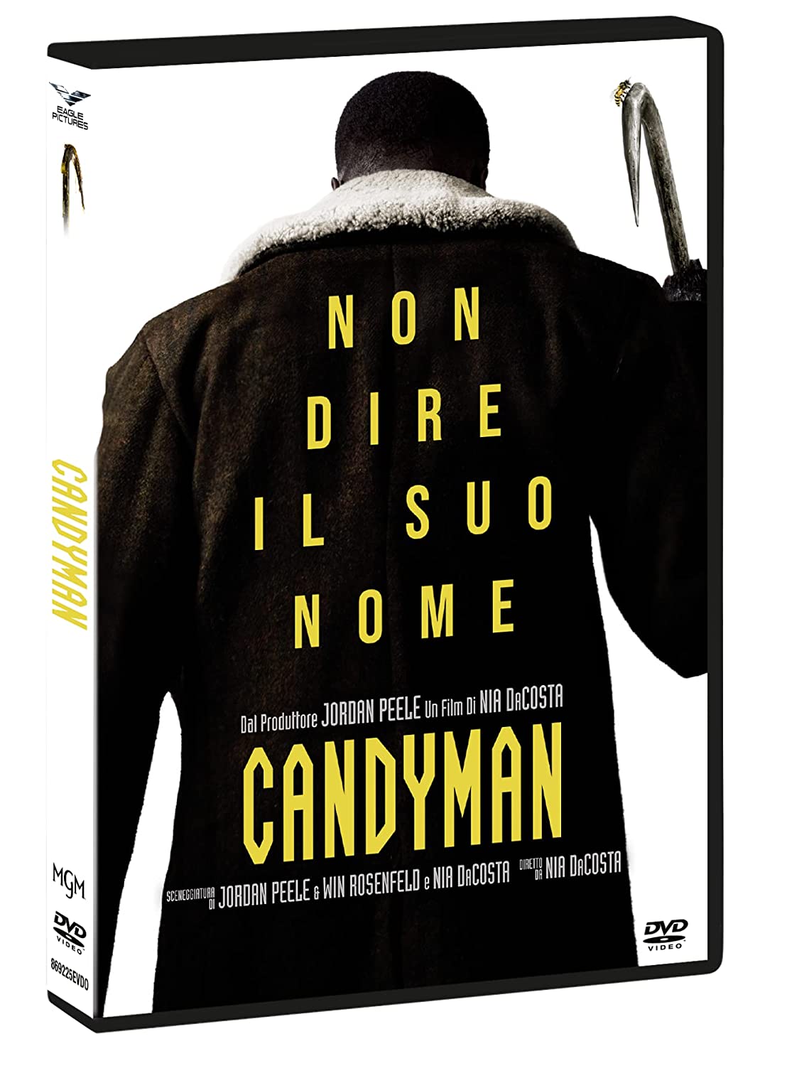 Candyman (DVD) a soli 7,49€
