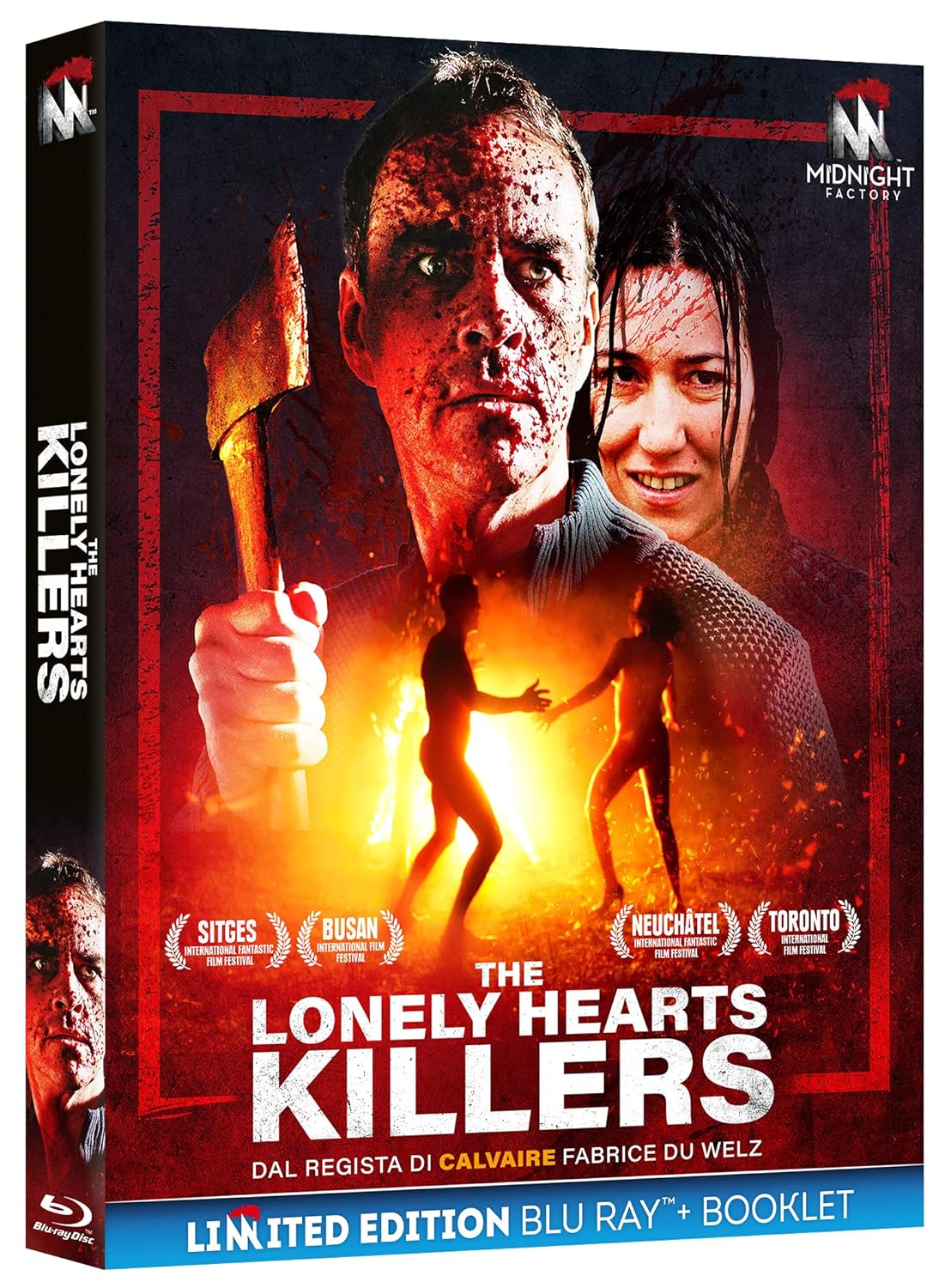 The Lonely Hearts Killers (Blu-ray) a soli 6,14€