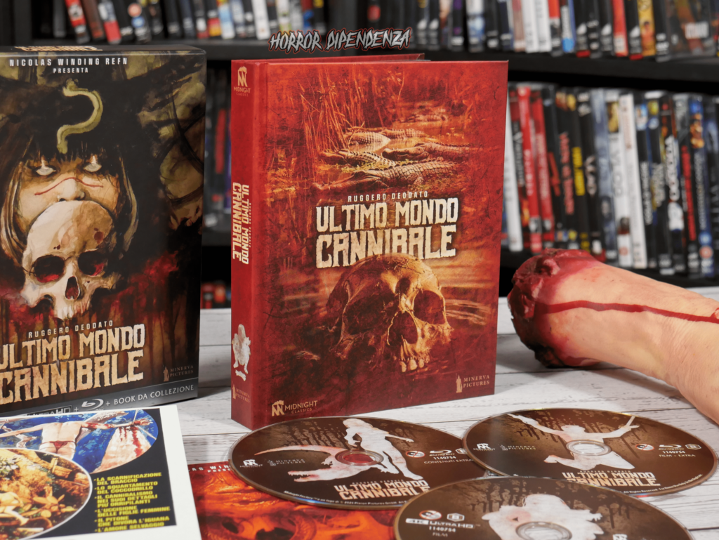 Ultimo Mondo Cannibale Recensione