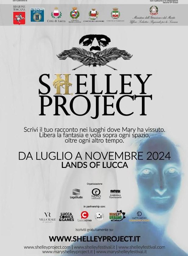 Shelley Project 2024