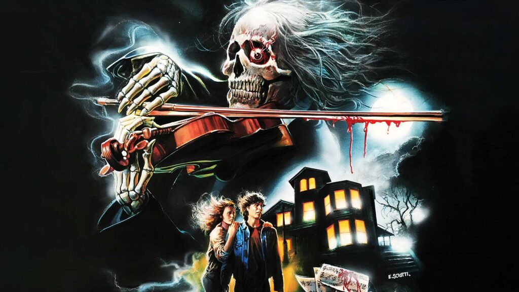 Recensione di Paganini Horror