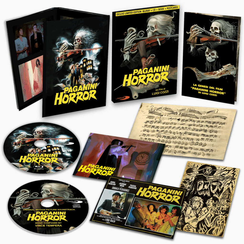 Recensione di Paganini Horror - Edizione Rustblade