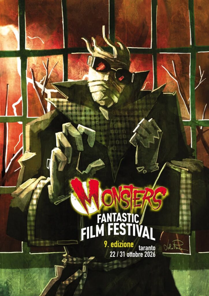 Monsters – Fantastic Film Festival